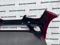 Seat Ibiza Fr Mk5 Hatchback 2017-2022 Front Bumper 4 Pdc Genuine [o695]