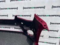 Seat Ibiza Fr Mk5 Hatchback 2017-2022 Front Bumper 4 Pdc Genuine [o695]