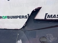Seat Ibiza Fr Mk5 Hatchback 2017-2022 Front Bumper 4 Pdc Genuine [o695]