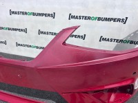 Seat Ibiza Fr Mk5 Hatchback 2017-2022 Front Bumper 4 Pdc Genuine [o695]