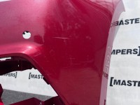 Seat Ibiza Fr Mk5 Hatchback 2017-2022 Front Bumper 4 Pdc Genuine [o695]