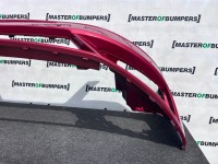 Seat Leon Se Technology Lift 2016-2019 Front Bumper 4 Pdc No Jet Genuine [o704]