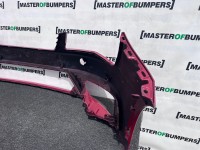 Seat Leon Se Technology Lift 2016-2019 Front Bumper 4 Pdc No Jet Genuine [o704]