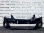 Seat Alhambra Cr Ecomotive Mpv 2012-2020 Front Bumper 4 Pdc +jets Genuine [o706]