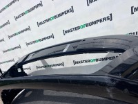 Seat Alhambra Cr Ecomotive Mpv 2012-2020 Front Bumper 4 Pdc +jets Genuine [o706]