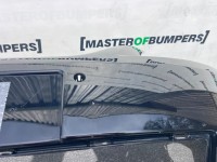 Seat Alhambra Cr Ecomotive Mpv 2012-2020 Front Bumper 4 Pdc +jets Genuine [o706]