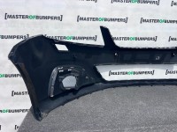 Seat Alhambra Cr Ecomotive Mpv 2012-2020 Front Bumper 4 Pdc +jets Genuine [o706]