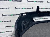 Seat Alhambra Cr Ecomotive Mpv 2012-2020 Front Bumper 4 Pdc +jets Genuine [o706]