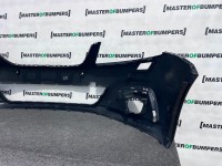 Seat Alhambra Cr Ecomotive Mpv 2012-2020 Front Bumper 4 Pdc +jets Genuine [o706]
