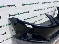 Seat Alhambra Cr Ecomotive Mpv 2012-2020 Front Bumper 4 Pdc +jets Genuine [o706]