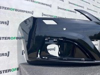 Seat Alhambra Cr Ecomotive Mpv 2012-2020 Front Bumper 4 Pdc +jets Genuine [o706]