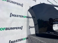 Seat Alhambra Cr Ecomotive Mpv 2012-2020 Front Bumper 4 Pdc +jets Genuine [o706]