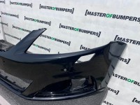 Seat Alhambra Cr Ecomotive Mpv 2012-2020 Front Bumper 4 Pdc +jets Genuine [o706]