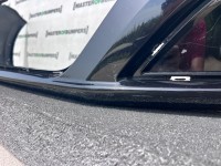 Seat Alhambra Cr Ecomotive Mpv 2012-2020 Front Bumper 4 Pdc +jets Genuine [o706]