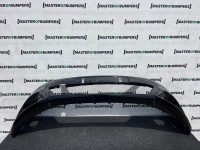Seat Alhambra Cr Ecomotive Mpv 2012-2020 Front Bumper 4 Pdc +jets Genuine [o706]