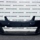 Seat Alhambra Cr Ecomotive Mpv 2012-2020 Front Bumper 4 Pdc +jets Genuine [o708]