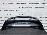 Seat Alhambra Cr Ecomotive Mpv 2012-2020 Front Bumper 4 Pdc +jets Genuine [o708]