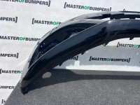 Seat Alhambra Cr Ecomotive Mpv 2012-2020 Front Bumper 4 Pdc +jets Genuine [o708]