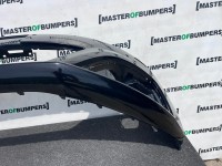 Seat Alhambra Cr Ecomotive Mpv 2012-2020 Front Bumper 4 Pdc +jets Genuine [o708]