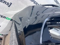 Seat Alhambra Cr Ecomotive Mpv 2012-2020 Front Bumper 4 Pdc +jets Genuine [o708]