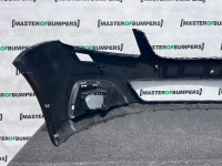 Seat Alhambra Cr Ecomotive Mpv 2012-2020 Front Bumper 4 Pdc +jets Genuine [o708]
