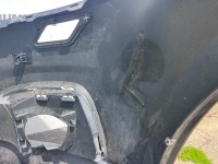 Seat Alhambra Cr Ecomotive Mpv 2012-2020 Front Bumper 4 Pdc +jets Genuine [o708]