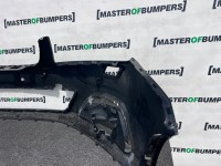 Seat Alhambra Cr Ecomotive Mpv 2012-2020 Front Bumper 4 Pdc +jets Genuine [o708]