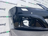 Seat Alhambra Cr Ecomotive Mpv 2012-2020 Front Bumper 4 Pdc +jets Genuine [o708]