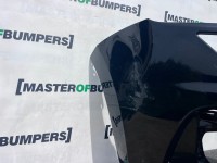 Seat Alhambra Cr Ecomotive Mpv 2012-2020 Front Bumper 4 Pdc +jets Genuine [o708]