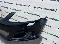 Seat Alhambra Cr Ecomotive Mpv 2012-2020 Front Bumper 4 Pdc +jets Genuine [o708]