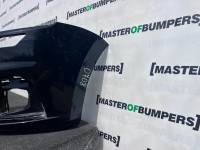 Seat Alhambra Cr Ecomotive Mpv 2012-2020 Front Bumper 4 Pdc +jets Genuine [o708]