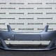 Seat Alhambra Cr Ecomotive Mpv 2012-2020 Front Bumper 4 Pdc +jets Genuine [o709]