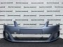 Seat Alhambra Cr Ecomotive Mpv 2012-2020 Front Bumper 4 Pdc +jets Genuine [o709]