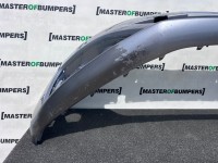 Seat Alhambra Cr Ecomotive Mpv 2012-2020 Front Bumper 4 Pdc +jets Genuine [o709]