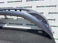 Seat Alhambra Cr Ecomotive Mpv 2012-2020 Front Bumper 4 Pdc +jets Genuine [o709]
