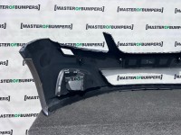 Seat Alhambra Cr Ecomotive Mpv 2012-2020 Front Bumper 4 Pdc +jets Genuine [o709]