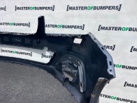Seat Alhambra Cr Ecomotive Mpv 2012-2020 Front Bumper 4 Pdc +jets Genuine [o709]