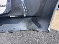 Seat Alhambra Cr Ecomotive Mpv 2012-2020 Front Bumper 4 Pdc +jets Genuine [o709]
