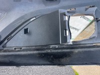 Seat Alhambra Cr Ecomotive Mpv 2012-2020 Front Bumper 4 Pdc +jets Genuine [o709]
