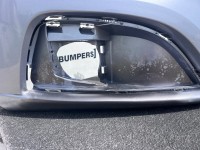 Seat Alhambra Cr Ecomotive Mpv 2012-2020 Front Bumper 4 Pdc +jets Genuine [o709]