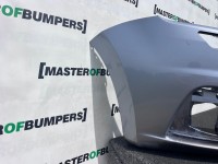 Seat Alhambra Cr Ecomotive Mpv 2012-2020 Front Bumper 4 Pdc +jets Genuine [o709]