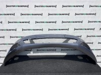 Seat Alhambra Cr Ecomotive Mpv 2012-2020 Front Bumper 4 Pdc +jets Genuine [o709]