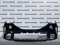 Cupra Formentor Tsi V2 2020-2024 Front Bumper Grey 4 Pdc Genuine [o294]