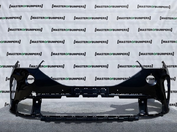 Cupra Formentor Tsi V2 2020-2024 Front Bumper Grey 4 Pdc Genuine [o294]