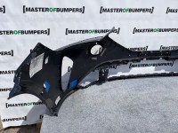 Cupra Formentor Tsi V2 2020-2024 Front Bumper Grey 4 Pdc Genuine [o294]