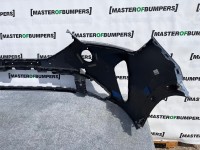 Cupra Formentor Tsi V2 2020-2024 Front Bumper Grey 4 Pdc Genuine [o294]