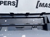 Cupra Formentor Tsi V2 2020-2024 Front Bumper Grey 4 Pdc Genuine [o294]