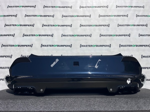 Cupra Formentor Tsi V2 2020-2024 Front Bumper Grey 4 Pdc Genuine [o716]