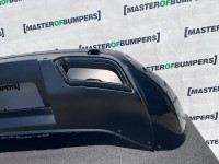 Cupra Formentor Tsi V2 2020-2024 Front Bumper Grey 4 Pdc Genuine [o716]