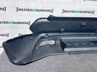 Cupra Formentor Tsi V2 2020-2024 Front Bumper Grey 4 Pdc Genuine [o716]